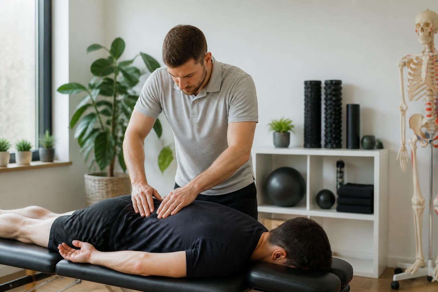 découvrez comment l'ostéopathie peut prévenir les déséquilibres musculo-squelettiques et améliorer votre bien-être grâce à des soins adaptés et des conseils personnalisés.