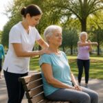 découvrez comment l'ostéopathie peut prévenir et soulager les douleurs liées au vieillissement pour maintenir votre bien-être au quotidien.