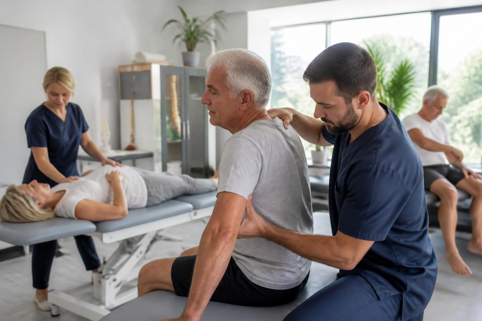 découvrez comment l'ostéopathie peut aider à prévenir les douleurs et à maintenir une mobilité optimale avec l'âge pour une meilleure qualité de vie.