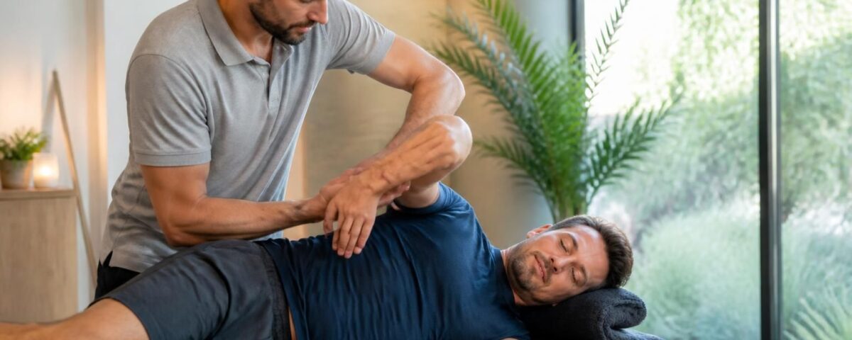 Osteopathy and recovery after muscle injuries 14 découvrez comment l'ostéopathie favorise la récupération optimale après des blessures musculaires grâce à des techniques adaptées pour réduire la douleur et restaurer la mobilité.