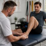 découvrez comment l'ostéopathie peut accélérer la récupération après une entorse en favorisant la mobilité, réduisant la douleur et optimisant la guérison.