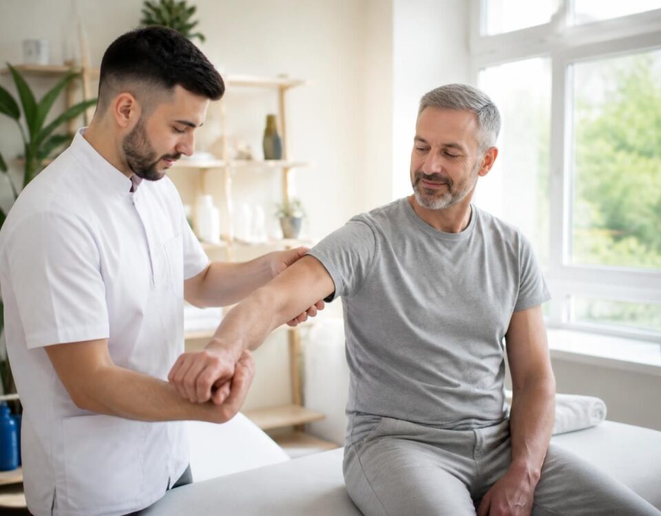 découvrez comment l'ostéopathie peut faciliter la récupération après une fracture en optimisant le rétablissement, réduisant la douleur et améliorant la mobilité.