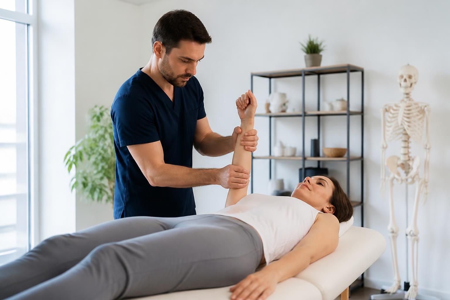 découvrez comment l'ostéopathie peut accélérer la récupération et rétablir la mobilité rapidement après une fracture grâce à des techniques adaptées.