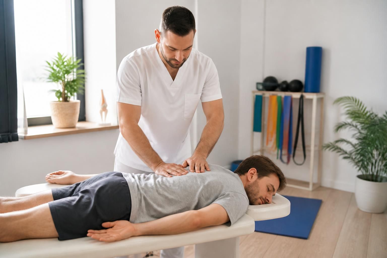 découvrez comment l'ostéopathie peut améliorer la récupération et optimiser la souplesse musculaire pour un bien-être durable.