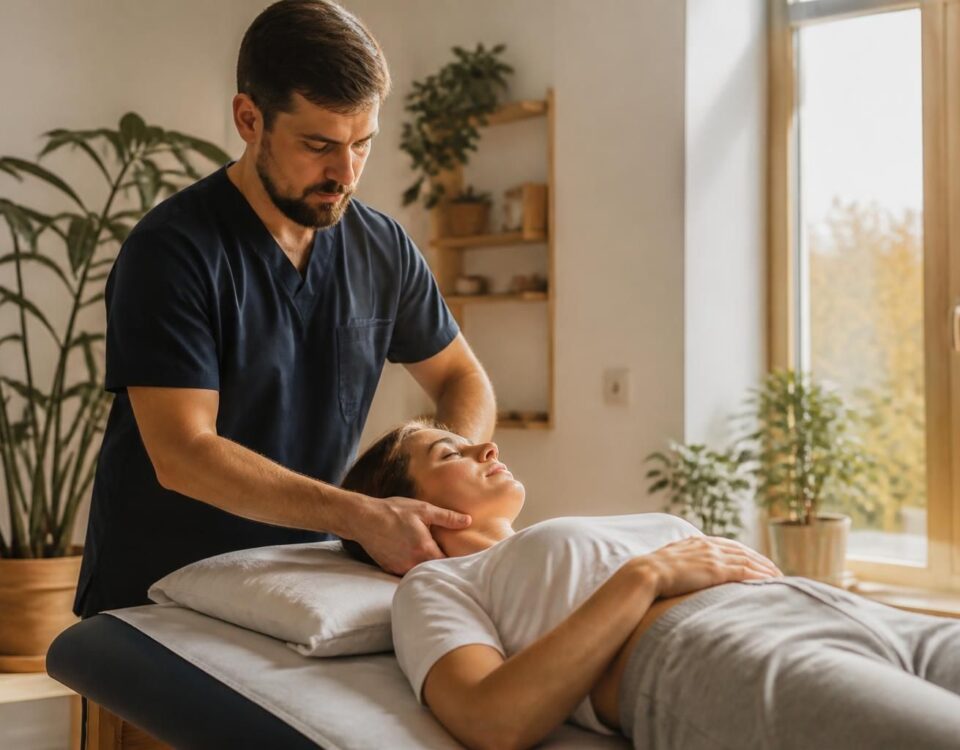 découvrez comment l'ostéopathie favorise une récupération post-opératoire naturelle et efficace pour retrouver votre bien-être rapidement.