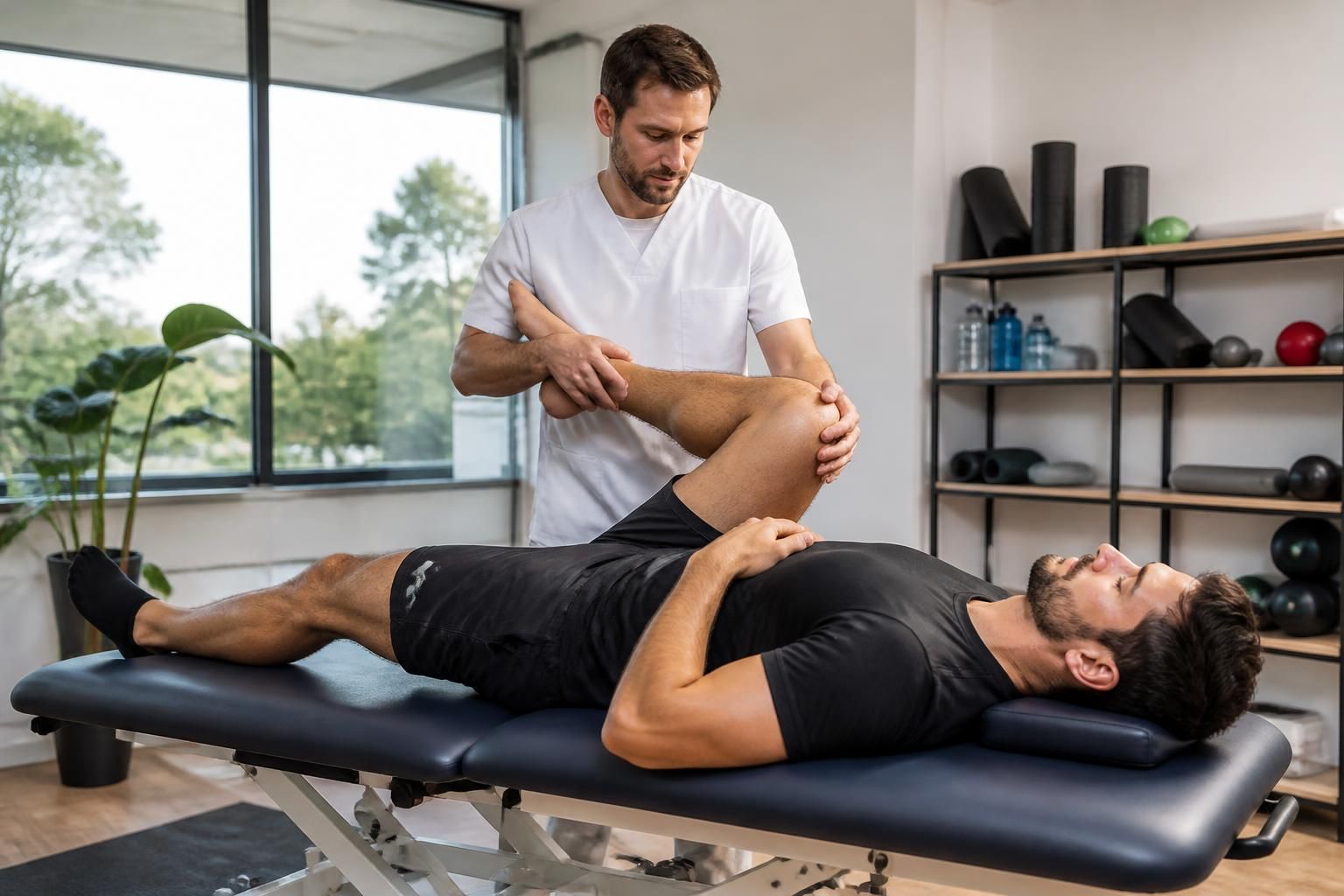 découvrez comment l'ostéopathie peut améliorer la récupération sportive et optimiser vos performances grâce à des techniques adaptées.