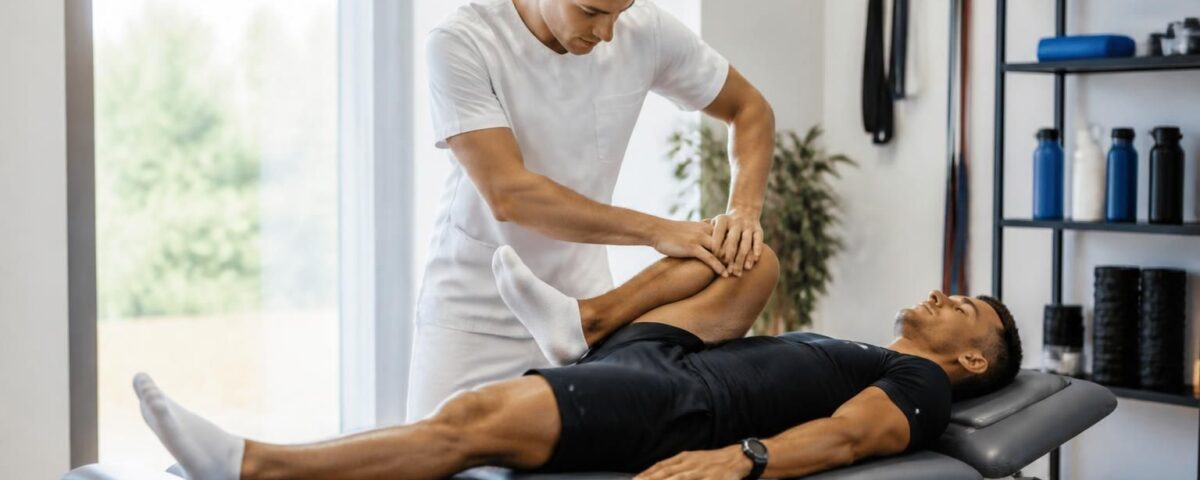 découvrez comment l'ostéopathie peut favoriser la récupération sportive et optimiser vos performances grâce à des techniques adaptées.