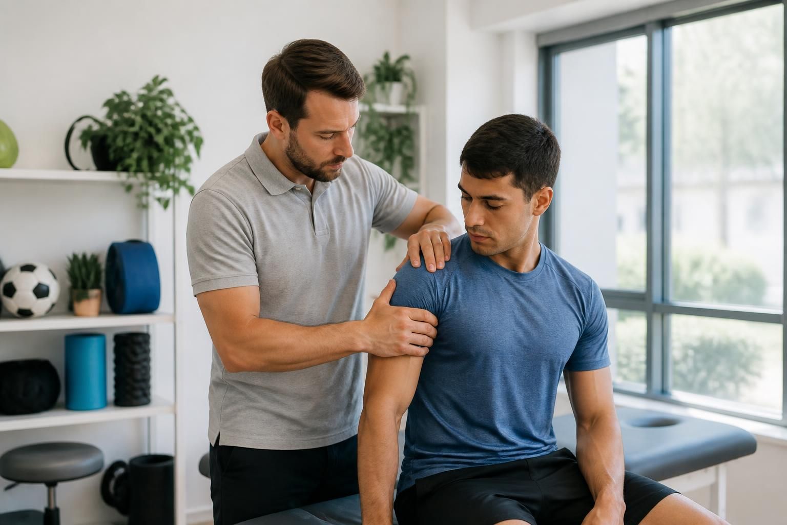 découvrez comment l'ostéopathie aide à optimiser la récupération sportive et préparer le corps pour des performances durables et efficaces.