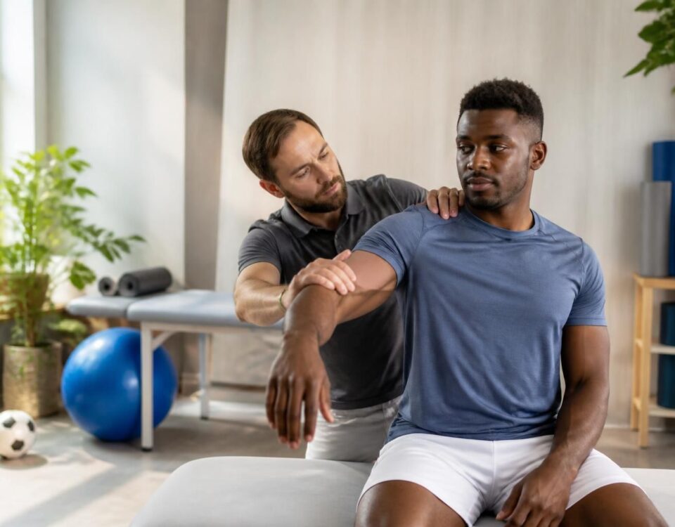 découvrez comment l'ostéopathie peut aider à optimiser la récupération sportive en préparant votre corps pour des performances durables et une meilleure résistance aux blessures.