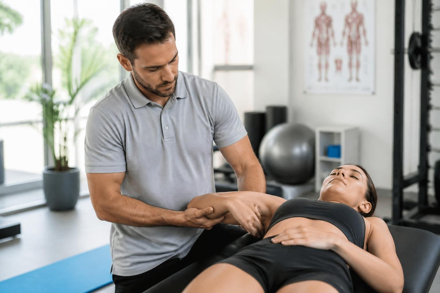 découvrez comment l'ostéopathie peut optimiser la récupération sportive et prévenir les rechutes de blessures pour un retour performant et durable.