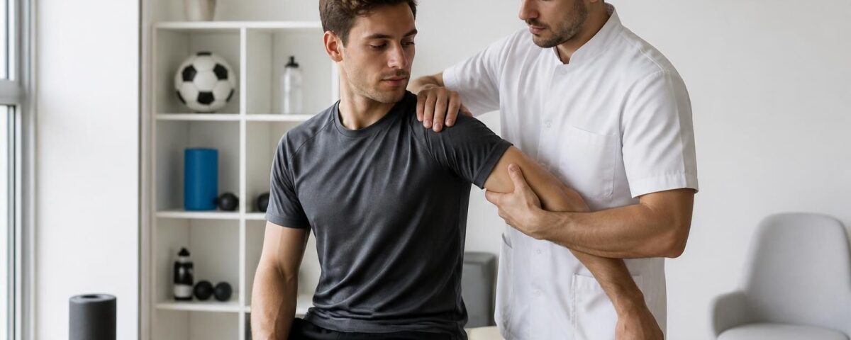 découvrez comment l'ostéopathie favorise la récupération sportive grâce à une approche naturelle et non invasive, améliorant la mobilité et réduisant les douleurs.