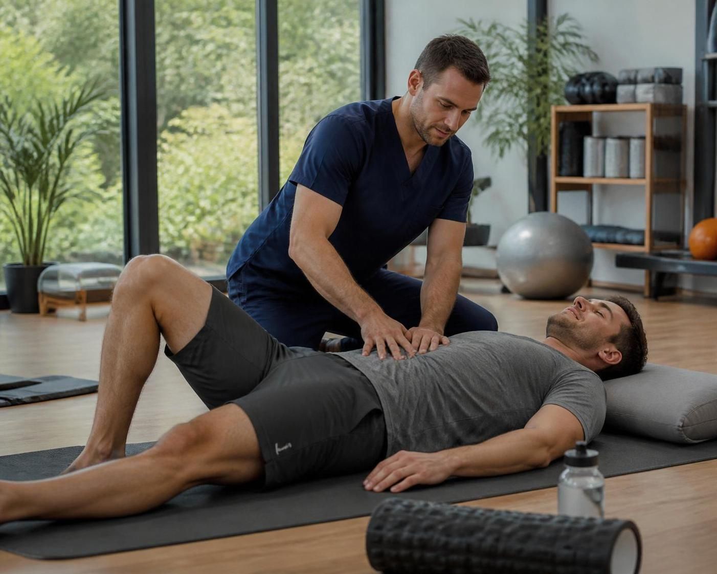 découvrez comment l'ostéopathie peut aider les sportifs amateurs à optimiser leur récupération et prévenir les blessures pour une pratique plus efficace et durable.