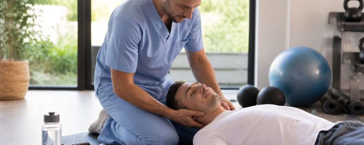 découvrez comment l'ostéopathie peut aider les sportifs amateurs à optimiser leur récupération, prévenir les blessures et améliorer leurs performances.