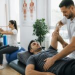 découvrez comment l'ostéopathie complète la rééducation post-traumatique pour favoriser une récupération optimale et améliorer le bien-être général.