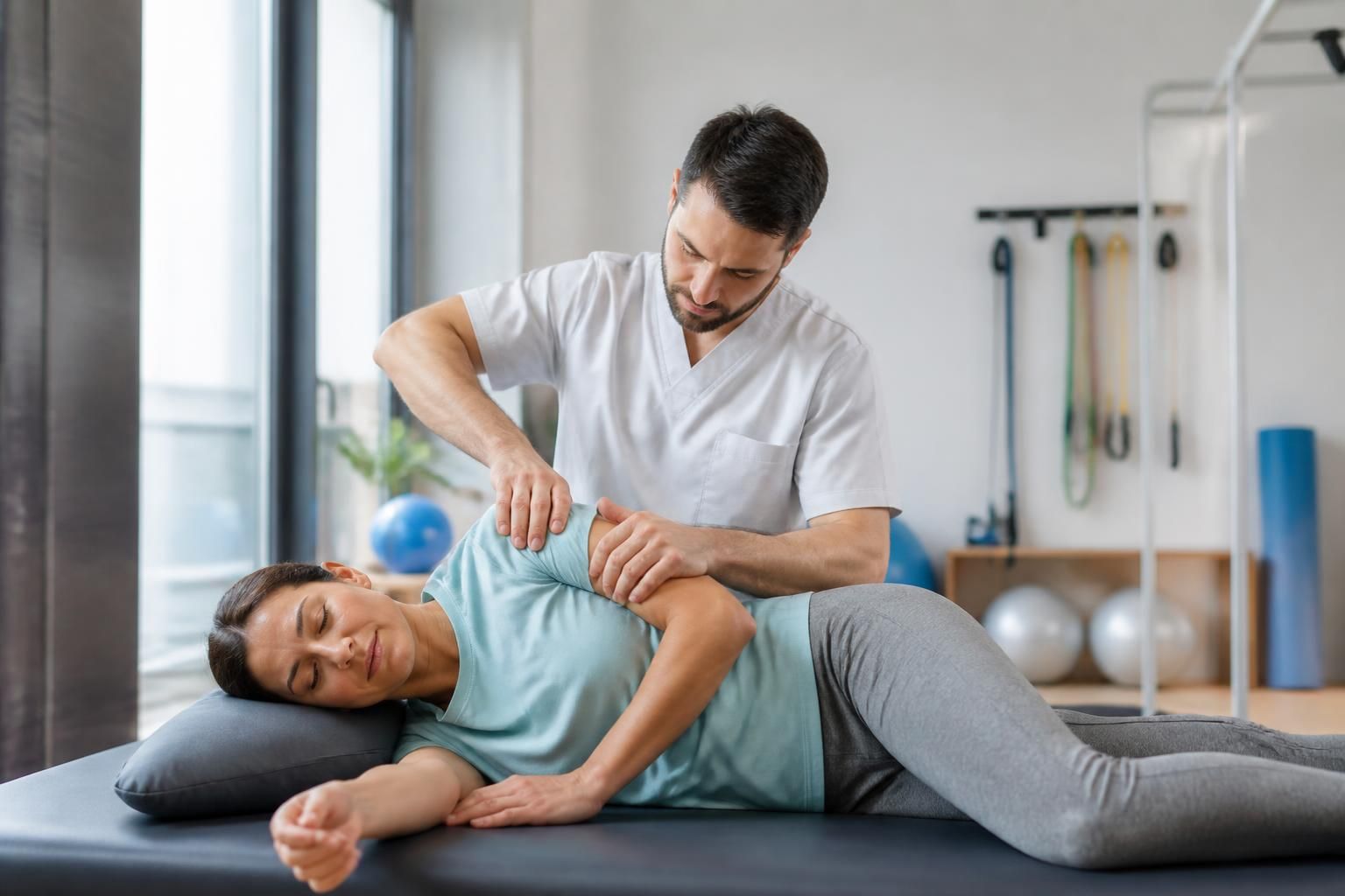 découvrez comment l'ostéopathie favorise la réhabilitation et optimise la récupération après un traumatisme grâce à des techniques adaptées pour retrouver mobilité et bien-être.