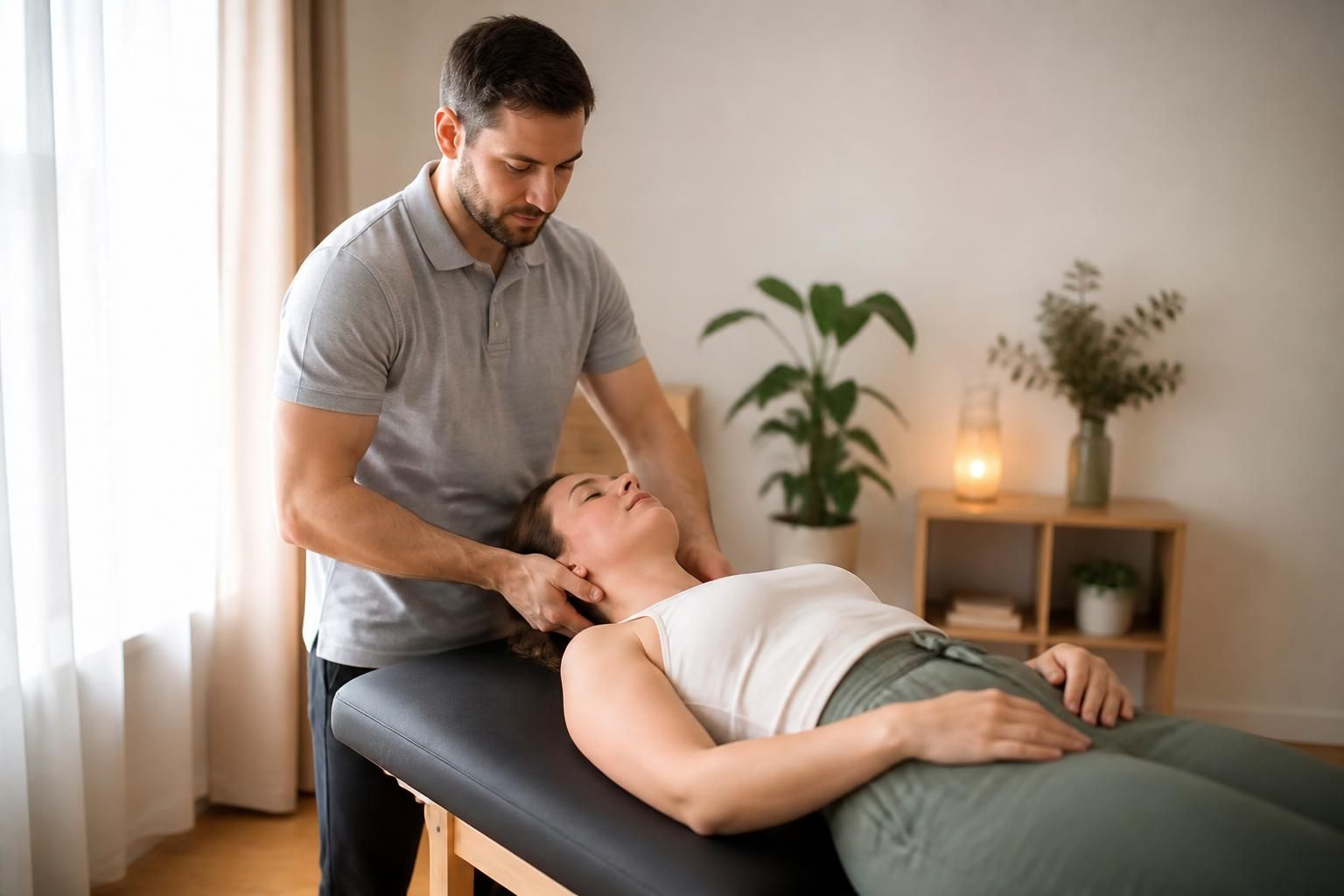 découvrez comment l'ostéopathie aide à réduire le stress et à relâcher les tensions physiques grâce à des techniques efficaces et naturelles.