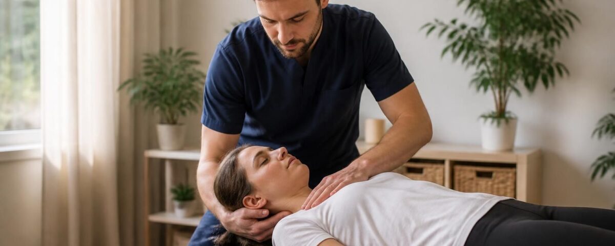 découvrez comment l'ostéopathie aide à réduire le stress en relâchant les tensions physiques grâce à des techniques douces et efficaces pour améliorer votre bien-être.