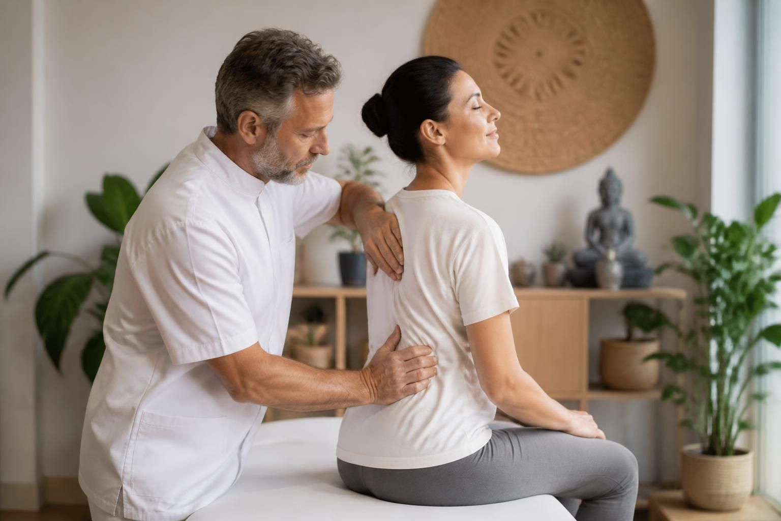 découvrez comment l'ostéopathie peut aider à réduire les tensions musculaires liées au stress grâce à des techniques naturelles et efficaces pour votre bien-être.