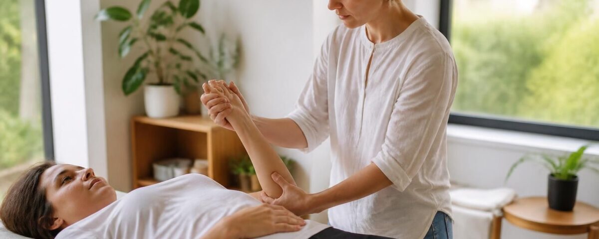 découvrez comment l'ostéopathie offre une approche douce et naturelle pour soulager les tendinites, favorisant une guérison efficace et durable.