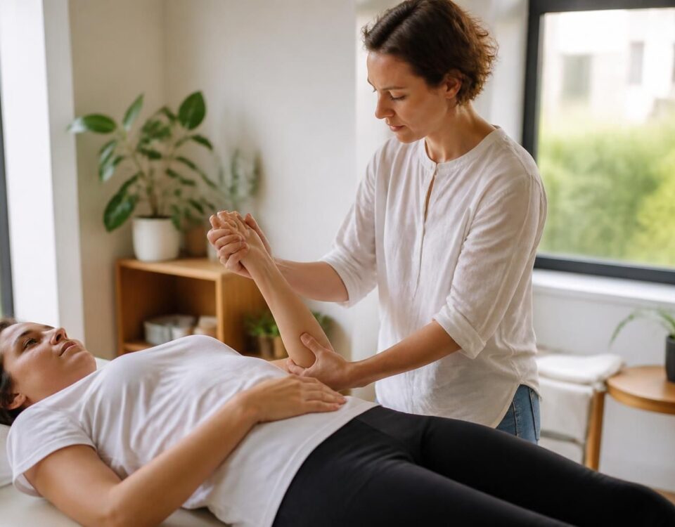 découvrez comment l'ostéopathie offre une approche douce et naturelle pour soulager les tendinites, favorisant une guérison efficace et durable.