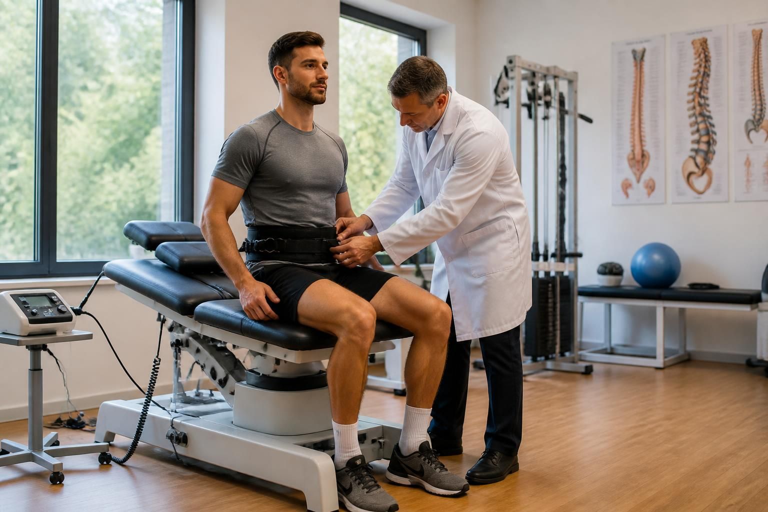 découvrez pourquoi la décompression neurovertébrale est une option efficace pour accélérer la récupération après une blessure sportive et améliorer votre bien-être.