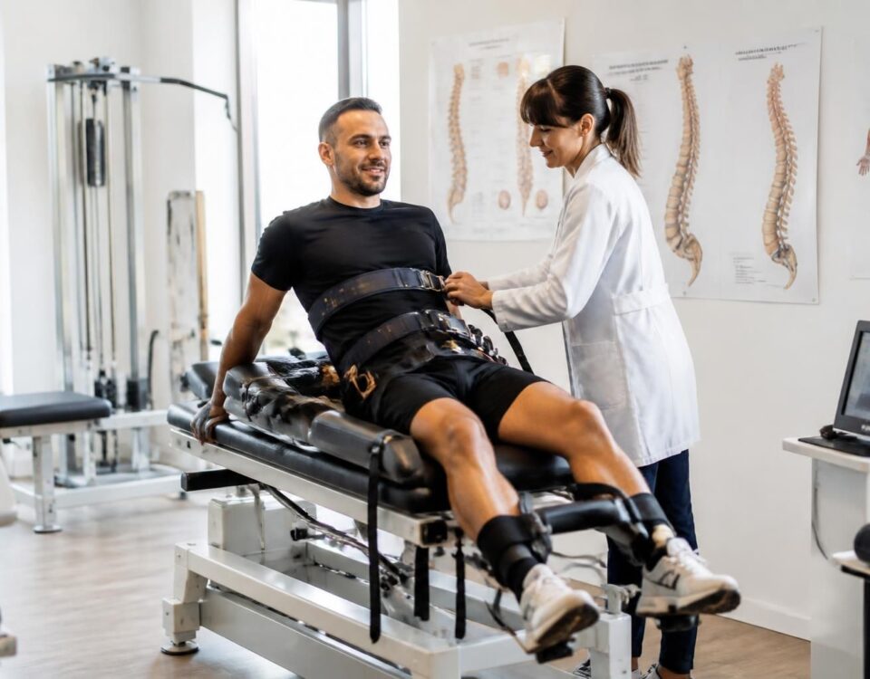 découvrez pourquoi la décompression neurovertébrale est une solution efficace après une blessure sportive pour soulager la douleur, favoriser la guérison et améliorer la mobilité.