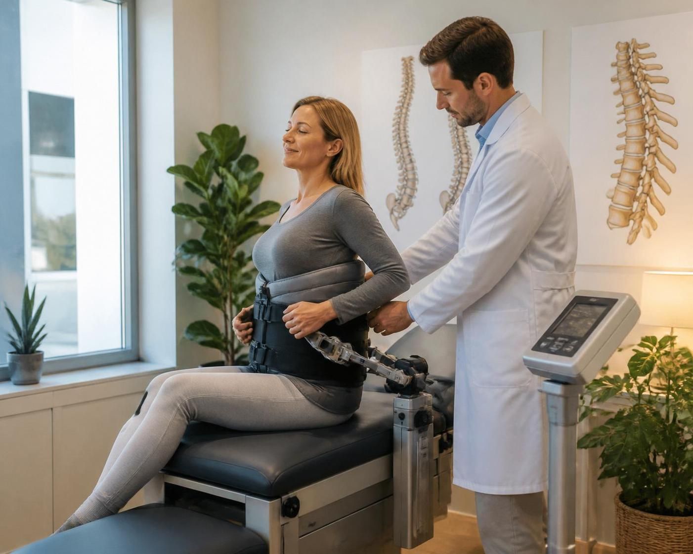 découvrez les bienfaits de la décompression neurovertébrale pour soulager efficacement les douleurs chroniques et améliorer votre qualité de vie.