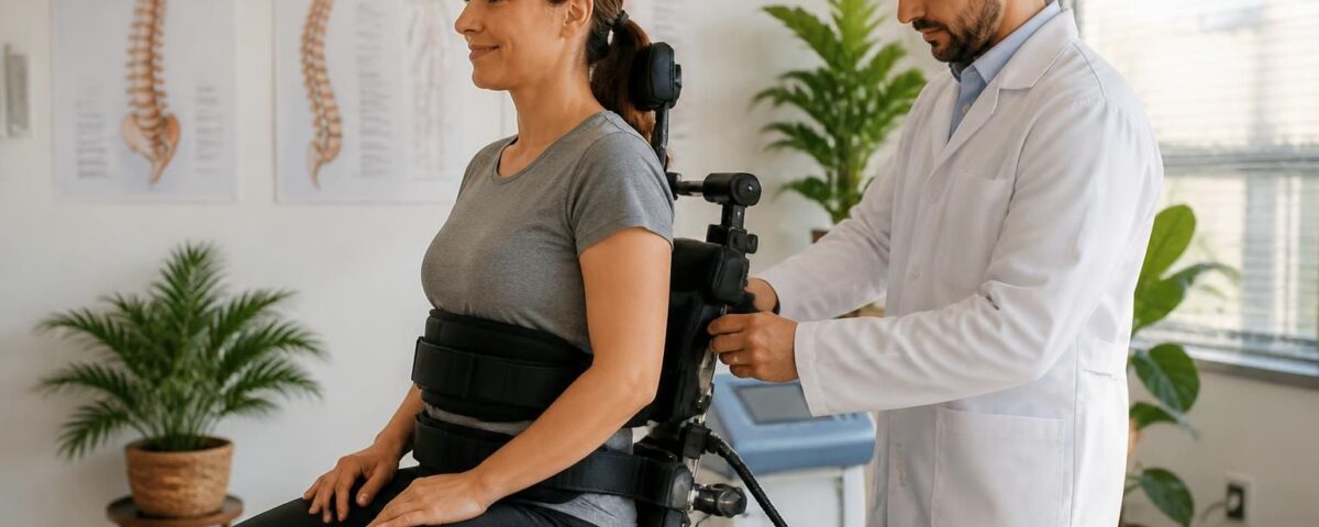 découvrez pourquoi la décompression neurovertébrale est une solution efficace pour soulager les douleurs chroniques et améliorer votre qualité de vie.