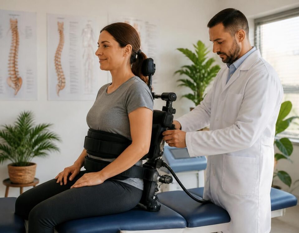 découvrez pourquoi la décompression neurovertébrale est une solution efficace pour soulager les douleurs chroniques et améliorer votre qualité de vie.