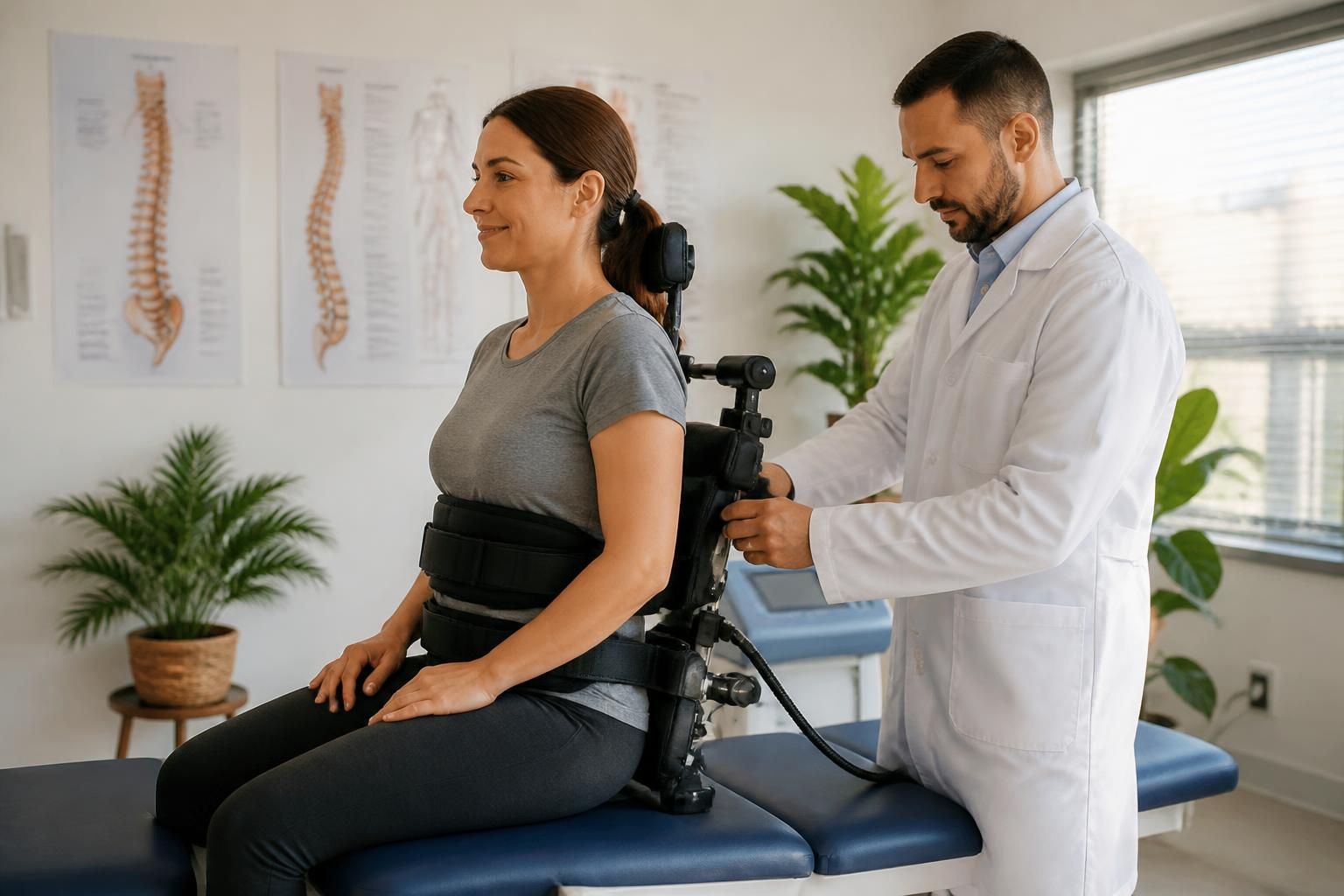 découvrez pourquoi la décompression neurovertébrale est une solution efficace pour soulager les douleurs chroniques et améliorer votre qualité de vie.