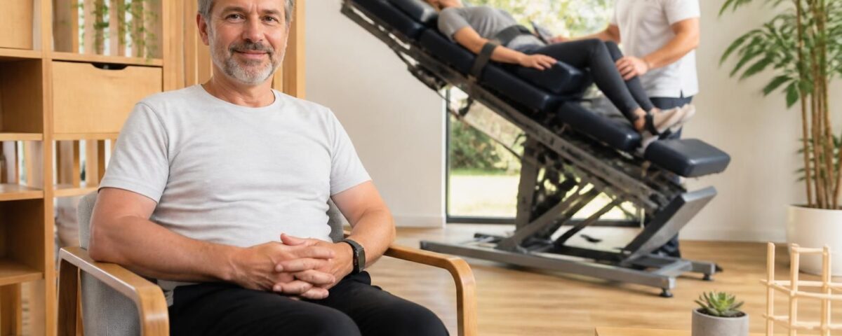 découvrez comment la décompression neurovertébrale offre une solution naturelle et efficace pour soulager la douleur sans recours aux médicaments.