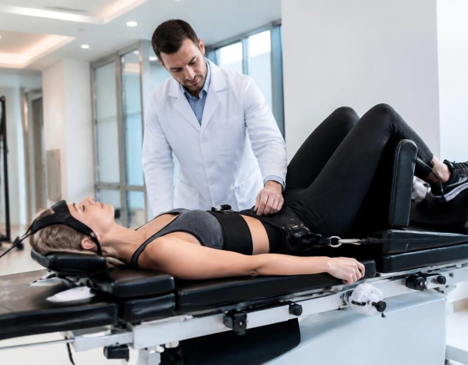 découvrez pourquoi la décompression neurovertébrale est une méthode efficace pour aider les sportifs à soulager leurs douleurs, améliorer leur récupération et optimiser leurs performances.