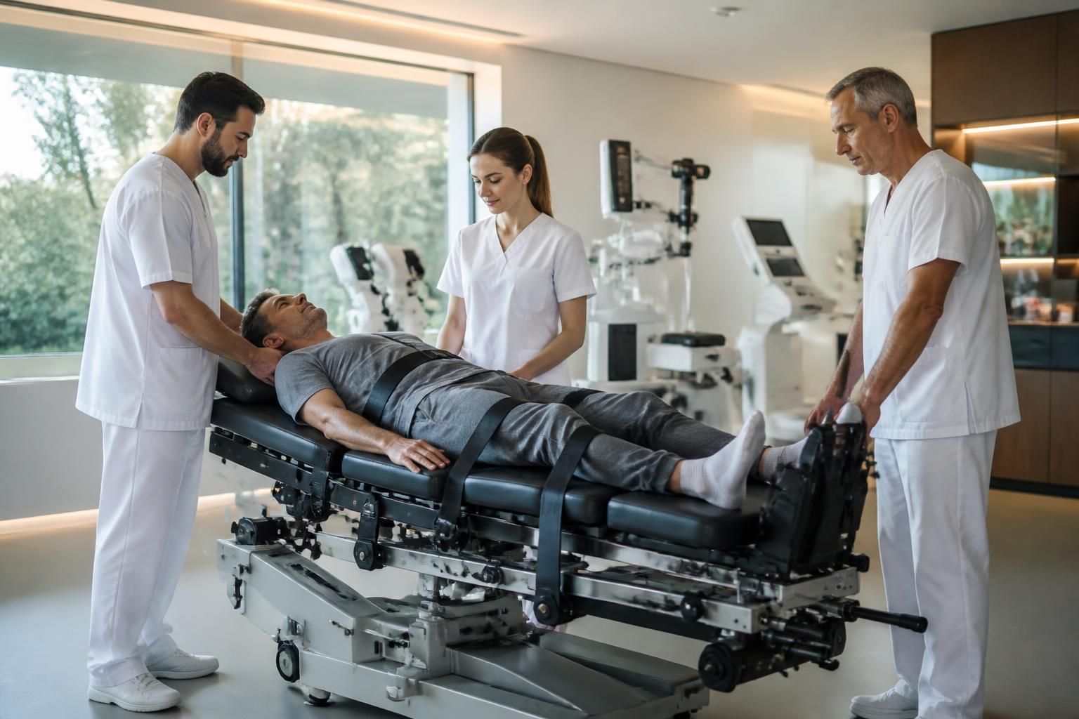 découvrez pourquoi la décompression neurovertébrale est cruciale après un accident pour soulager la douleur, accélérer la récupération et prévenir les complications neurologiques.