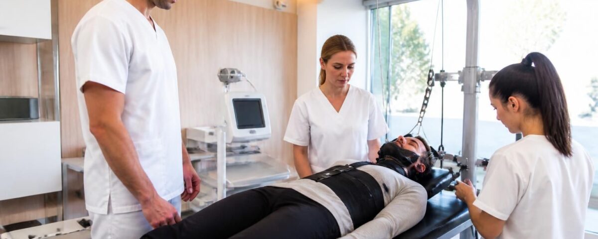 découvrez pourquoi la décompression neurovertébrale est cruciale après un accident pour soulager la douleur, favoriser la guérison et améliorer la mobilité.