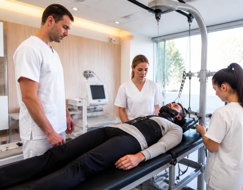 découvrez pourquoi la décompression neurovertébrale est cruciale après un accident pour soulager la douleur, favoriser la guérison et améliorer la mobilité.