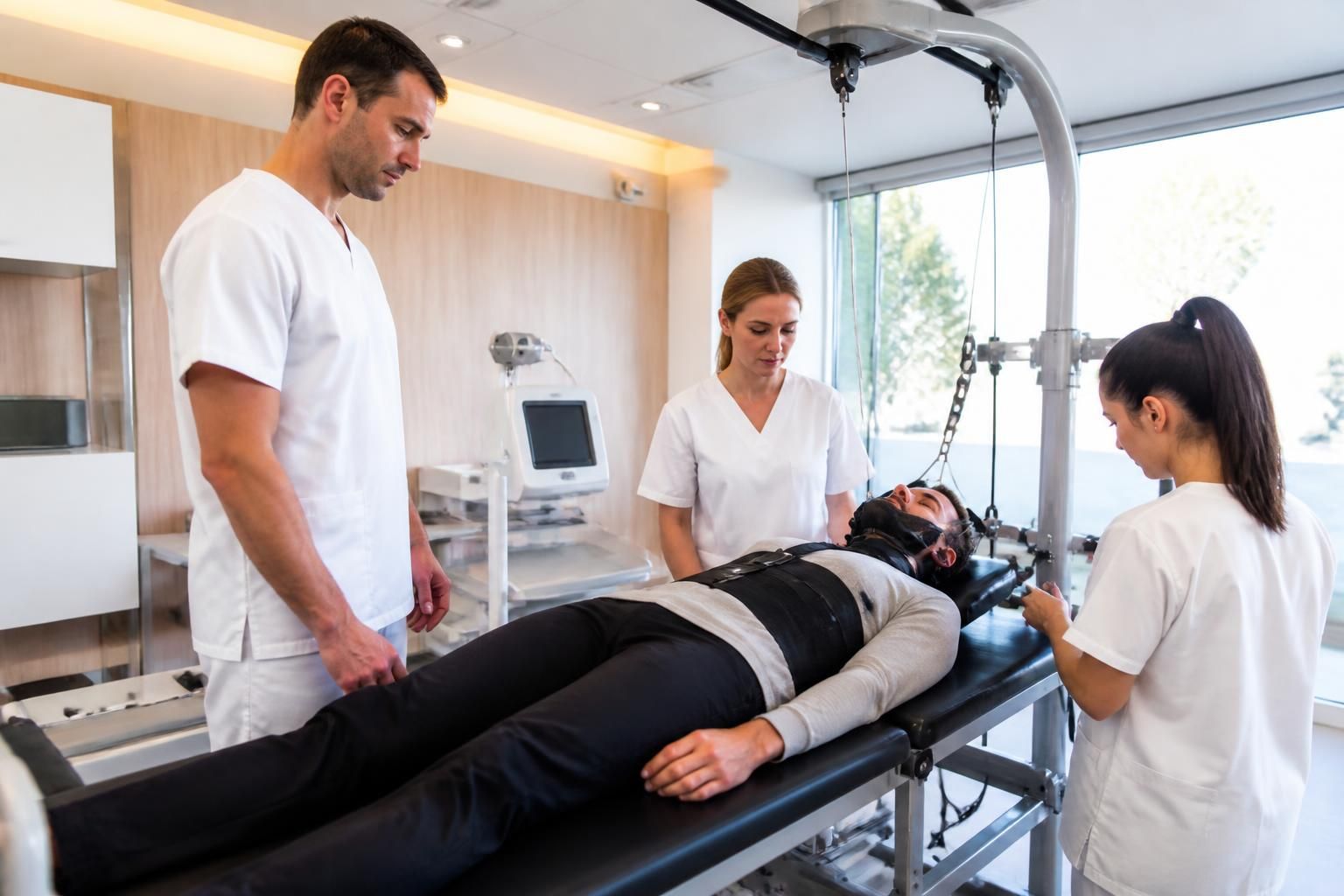 découvrez pourquoi la décompression neurovertébrale est cruciale après un accident pour soulager la douleur, favoriser la guérison et améliorer la mobilité.