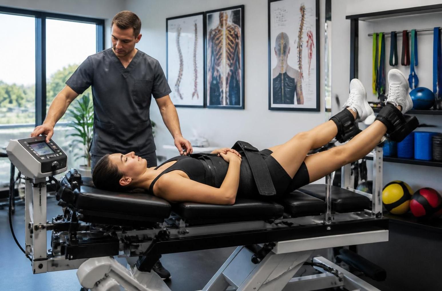 découvrez pourquoi la décompression neurovertébrale est cruciale pour la récupération après une blessure sportive, en favorisant la guérison et réduisant la douleur.