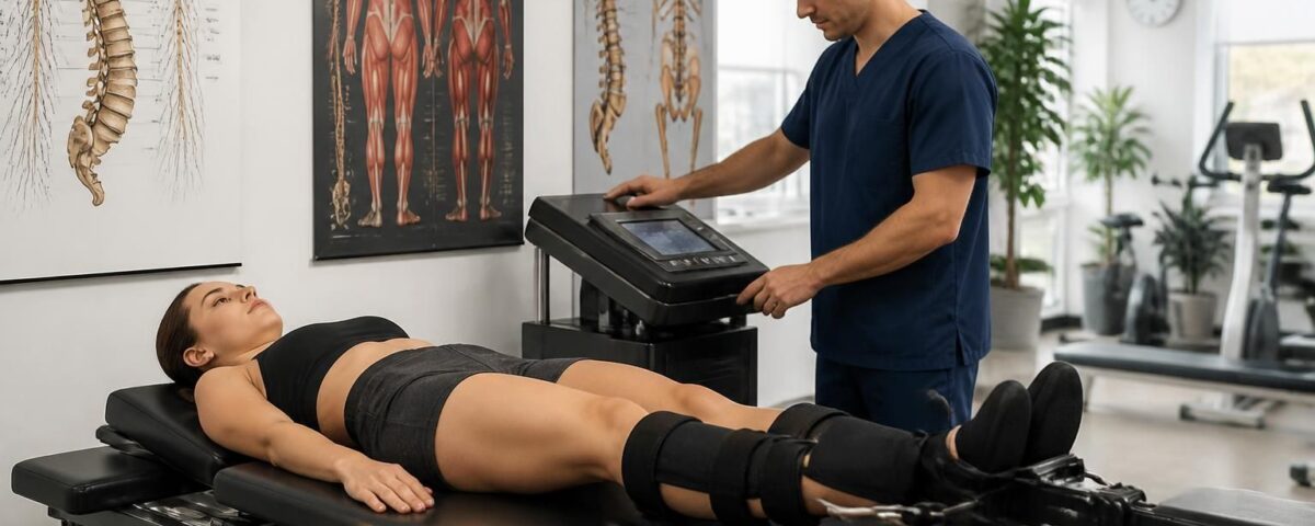 découvrez pourquoi la décompression neurovertébrale est cruciale pour la récupération après une blessure sportive, en soulageant la pression on la colonne vertébrale et en favorisant la guérison rapide.
