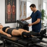 découvrez pourquoi la décompression neurovertébrale est cruciale pour la récupération après une blessure sportive, en soulageant la pression sur la colonne vertébrale et en favorisant la guérison rapide.