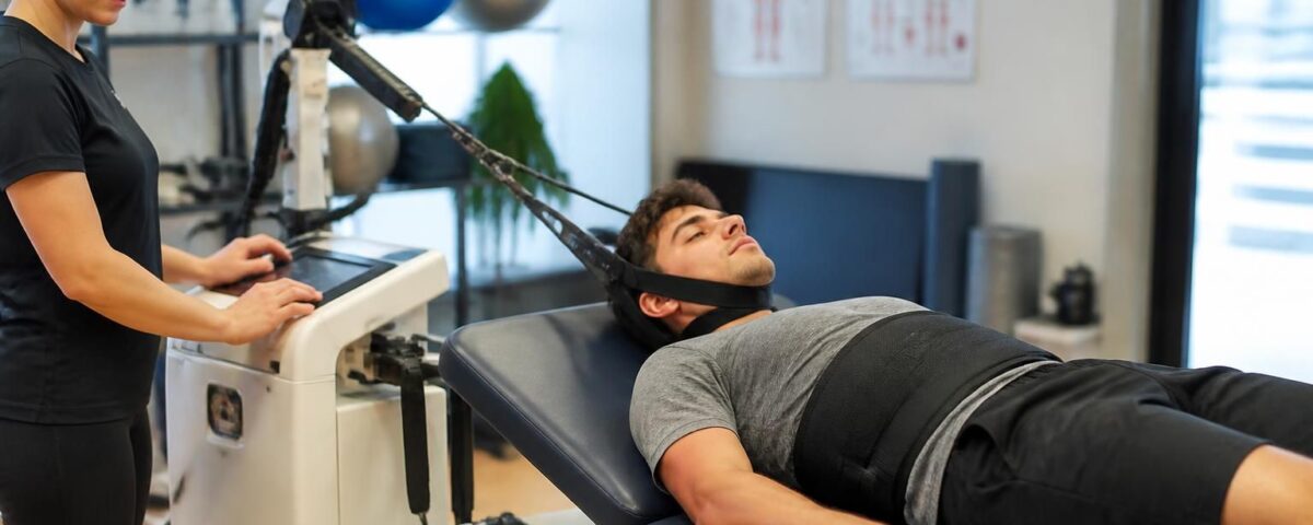 découvrez pourquoi la décompression neurovertébrale est cruciale pour la récupération après une blessure sportive et comment elle favorise la guérison optimale.