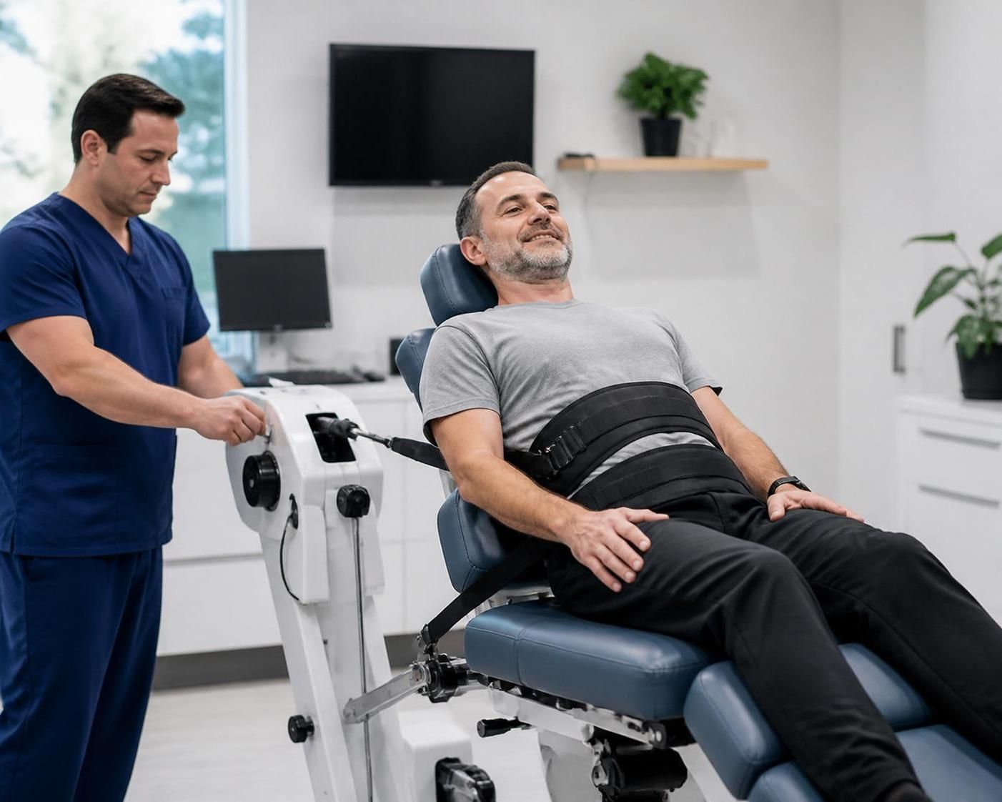 découvrez pourquoi la décompression neurovertébrale est une méthode clé pour soulager les douleurs spinales et éviter les interventions chirurgicales invasives.