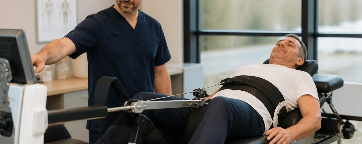 découvrez pourquoi la décompression neurovertébrale est une méthode clé pour prévenir les chirurgies spinales, en soulageant la pression nerveuse et en favorisant la guérison naturelle.
