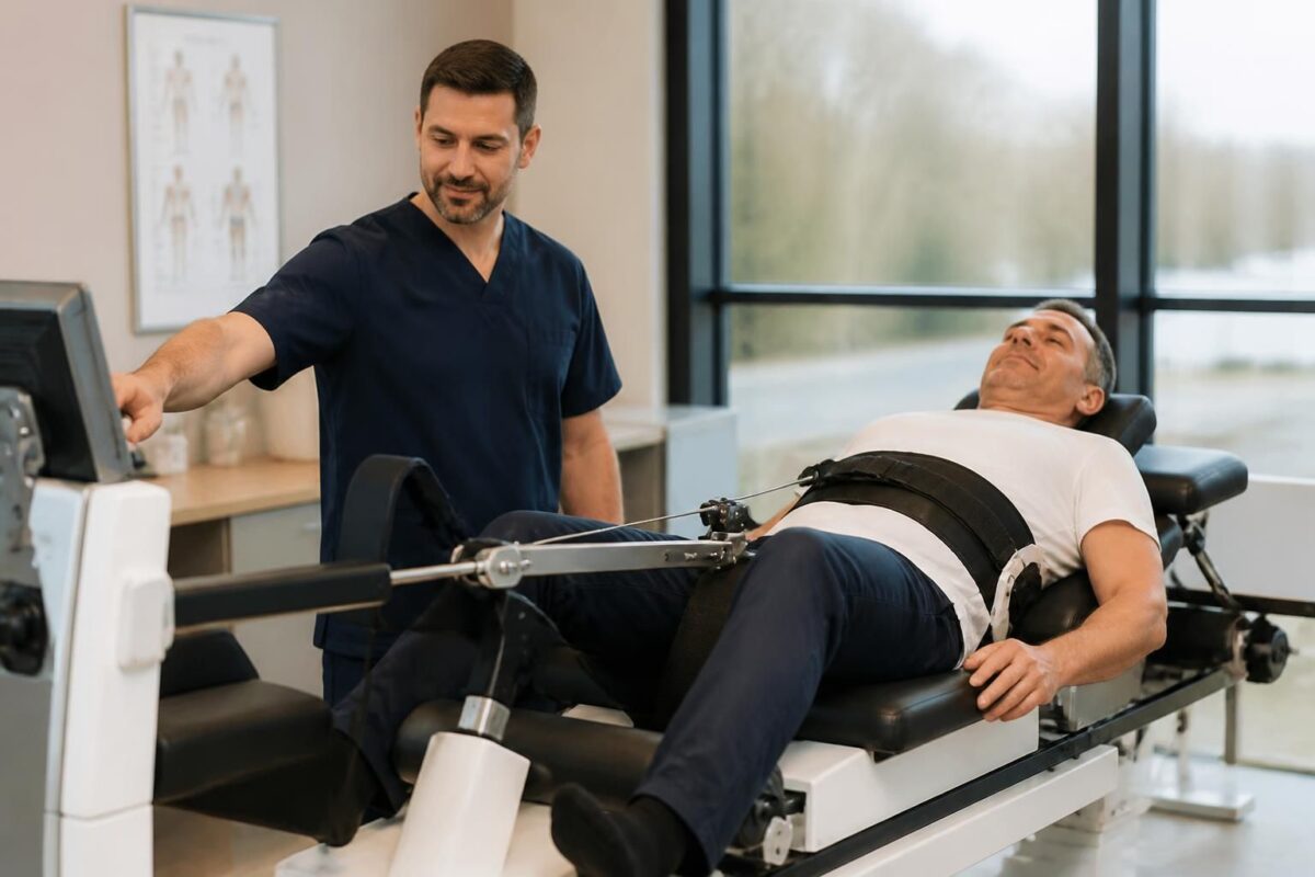 découvrez pourquoi la décompression neurovertébrale est une méthode clé pour prévenir les chirurgies spinales, en soulageant la pression nerveuse et en favorisant la guérison naturelle.