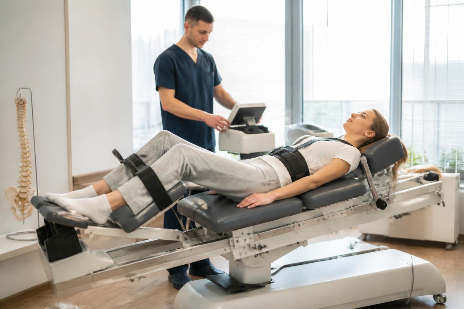 découvrez pourquoi la décompression neurovertébrale est cruciale pour soulager la pression sur la colonne vertébrale, améliorer la mobilité et favoriser une meilleure santé spinale au quotidien.