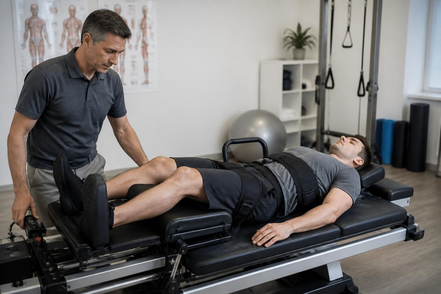 découvrez pourquoi la décompression neurovertébrale est essentielle pour les patients actifs, en améliorant leur mobilité, réduisant la douleur et favorisant une récupération optimale.