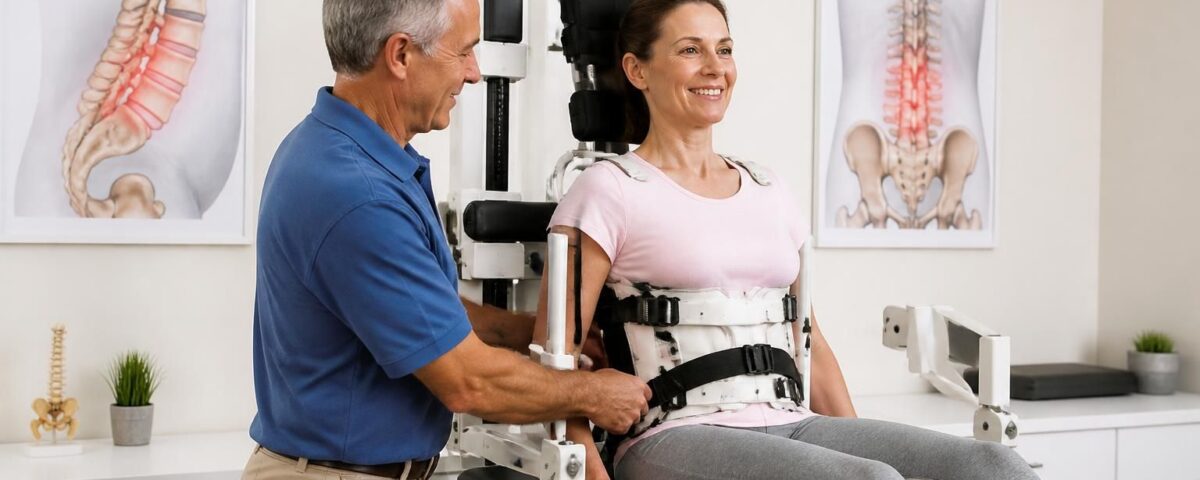découvrez pourquoi la décompression neurovertébrale est une solution clé pour soulager les douleurs et améliorer la qualité de vie des personnes atteintes de sténose spinale.