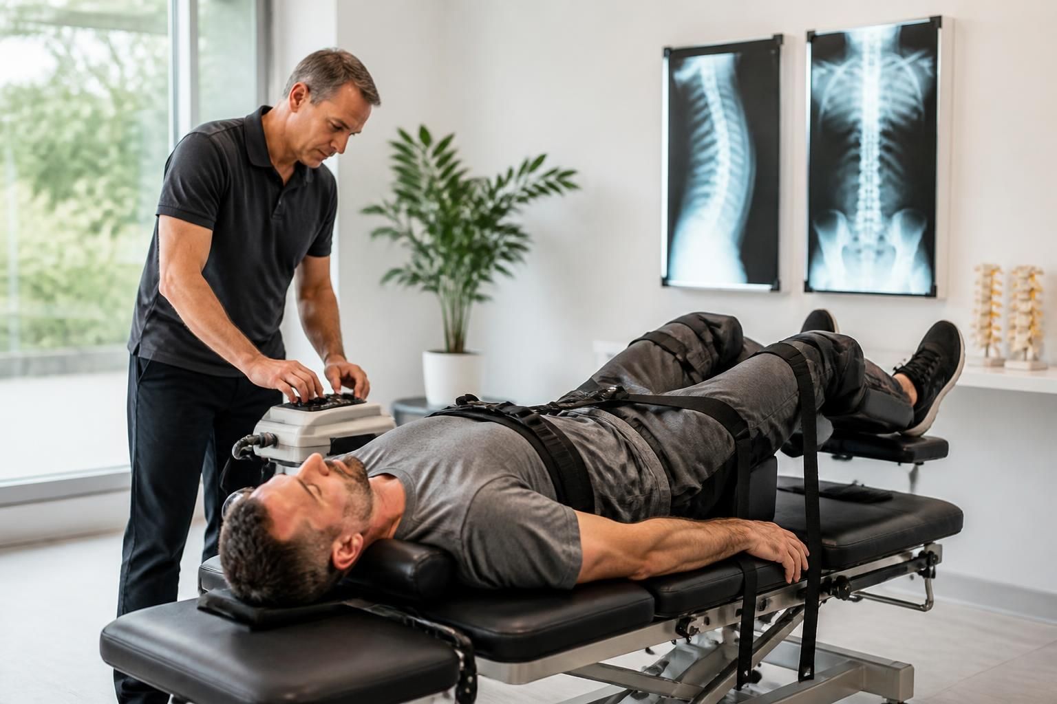 découvrez pourquoi la décompression neurovertébrale est une méthode efficace pour favoriser la guérison et réduire la douleur après une blessure.
