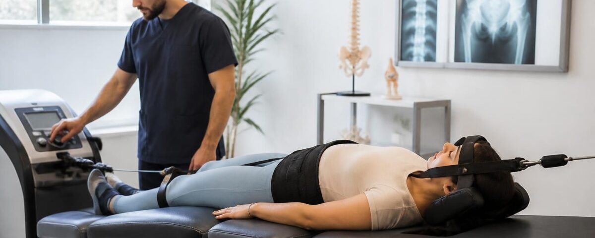 découvrez pourquoi la décompression neurovertébrale est une méthode efficace pour accélérer la guérison et soulager la douleur après une blessure.