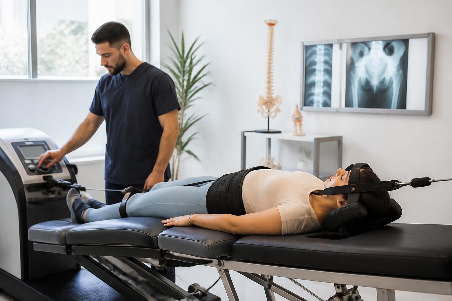 découvrez pourquoi la décompression neurovertébrale est une méthode efficace pour accélérer la guérison et soulager la douleur après une blessure.