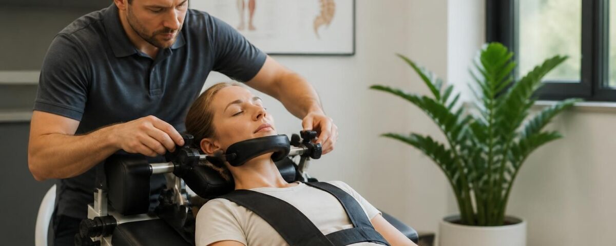découvrez pourquoi la décompression neurovertébrale est une solution efficace pour soulager durablement les douleurs cervicales récurrentes et améliorer votre qualité de vie.